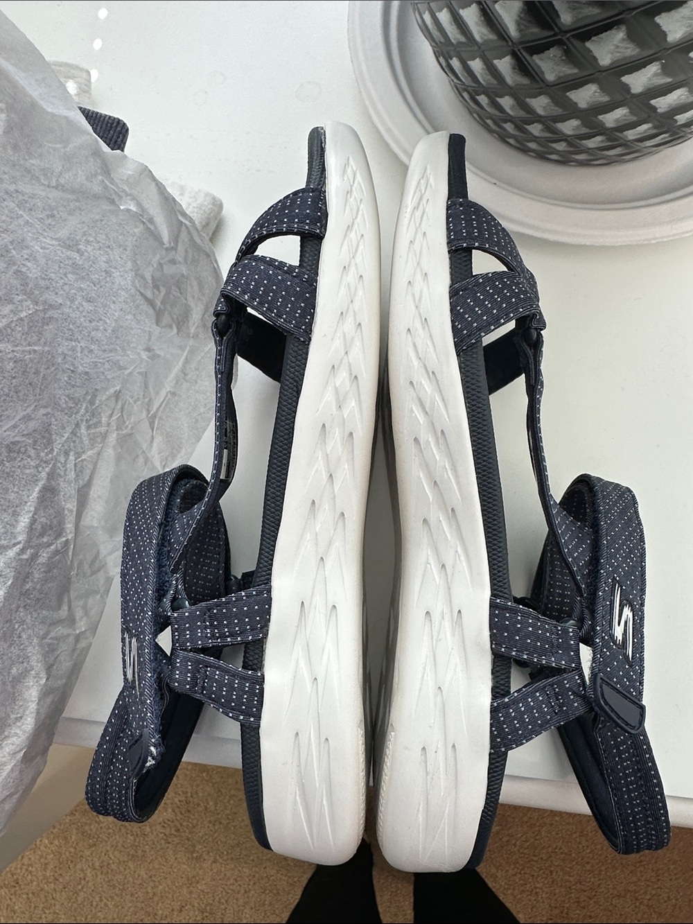 Skechers sandals - Picture 8 of 9